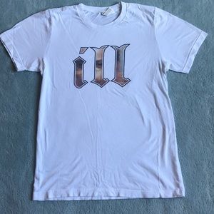 Men’s Nas Illmatic T-shirt. Rare.